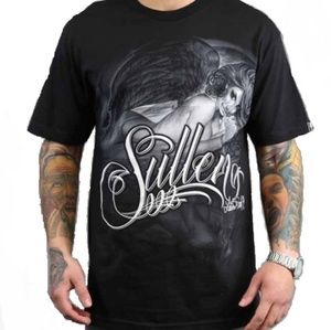 NWT Latisha wood Tee